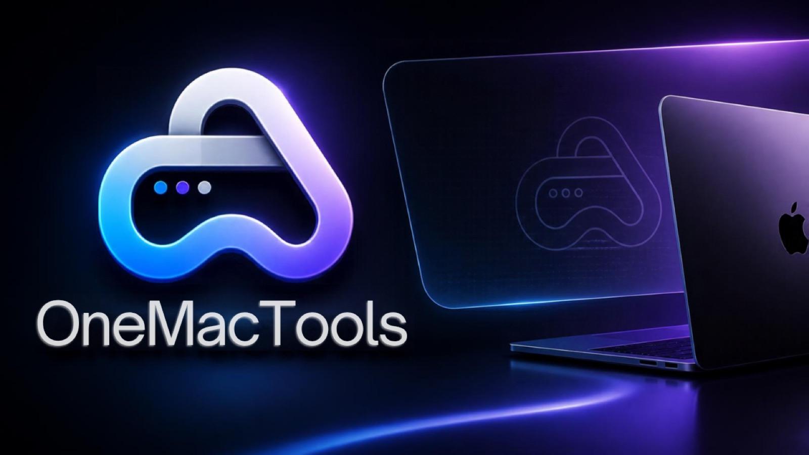 Launch banner with Mac